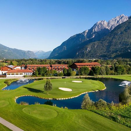 Dolomitengolf Hotel & Spa Lavant Kültér fotó