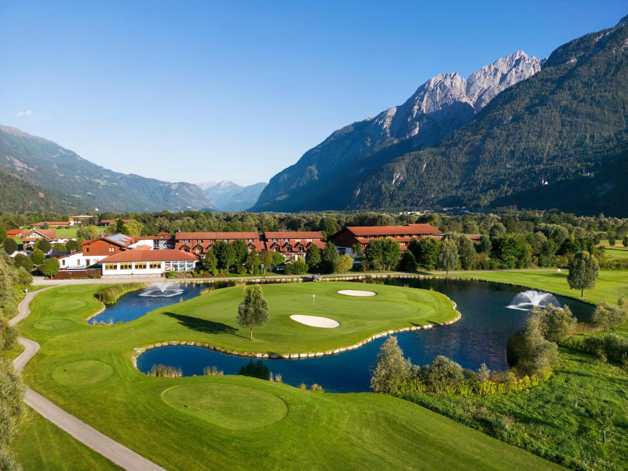 Dolomitengolf Hotel & Spa Lavant Kültér fotó