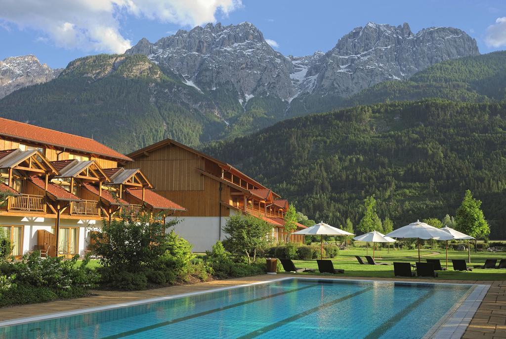 Dolomitengolf Hotel & Spa Lavant Kültér fotó