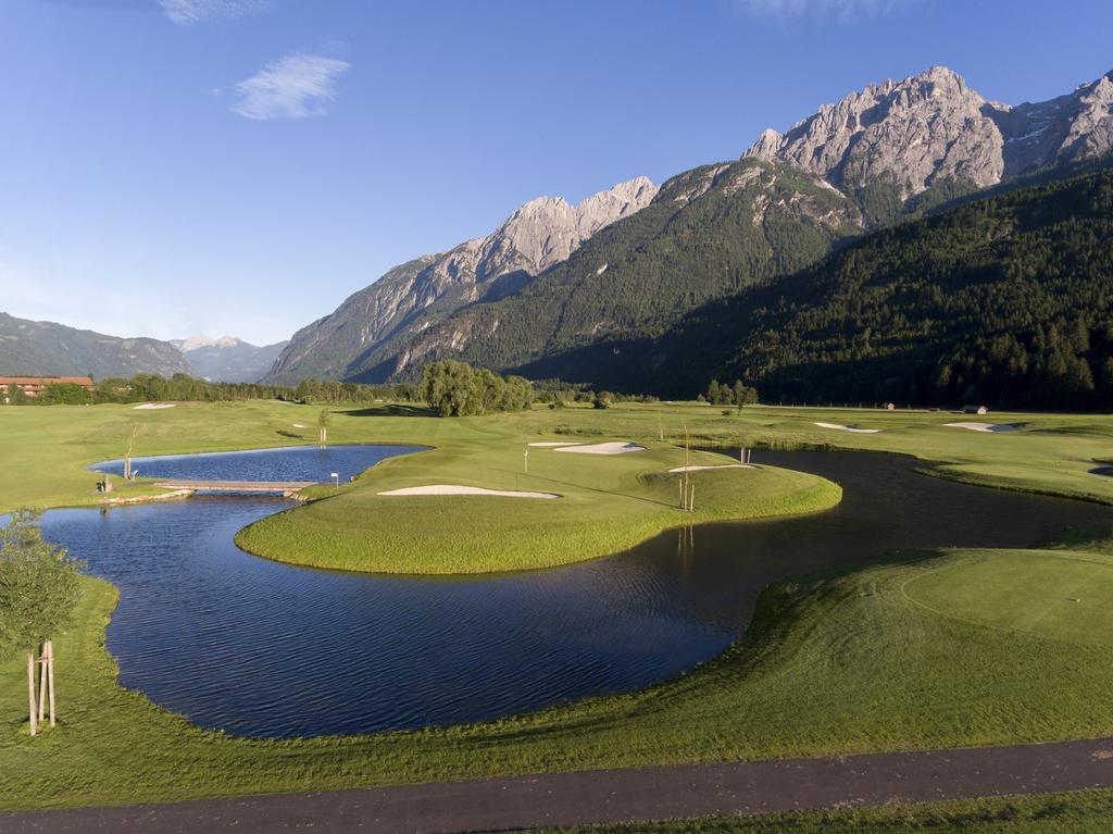 Dolomitengolf Hotel & Spa Lavant Kültér fotó