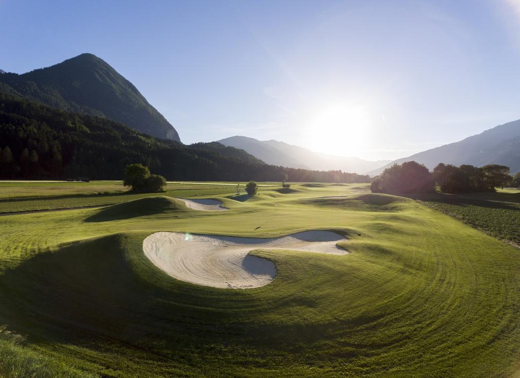 Dolomitengolf Hotel & Spa Lavant Kültér fotó