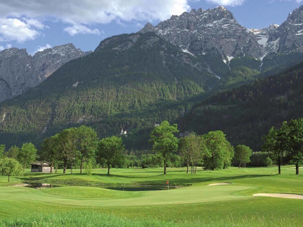 Dolomitengolf Hotel & Spa Lavant Kültér fotó