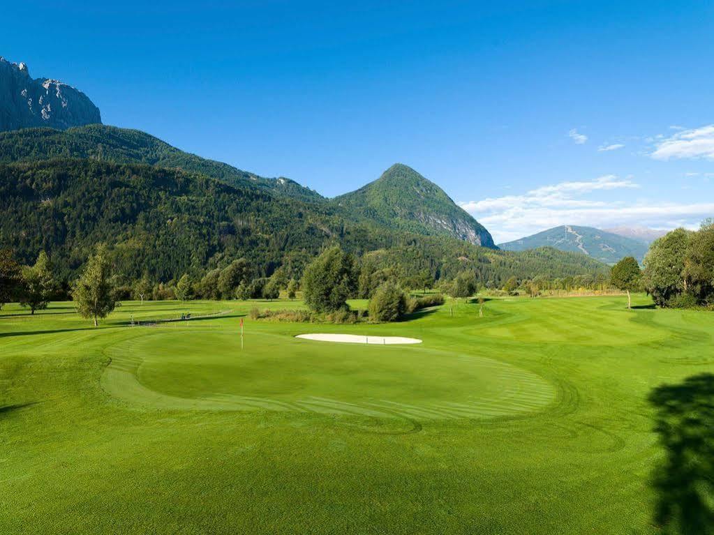 Dolomitengolf Hotel & Spa Lavant Kültér fotó